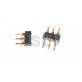 PSQHE-0001 - 3 Pin Plug MCPx